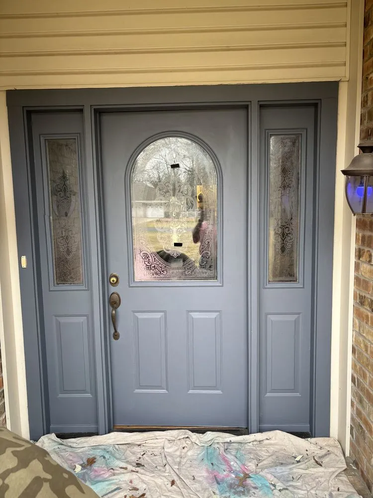 Affordable lawn care service for beautiful yards in Monroe, LA by J&S Painting