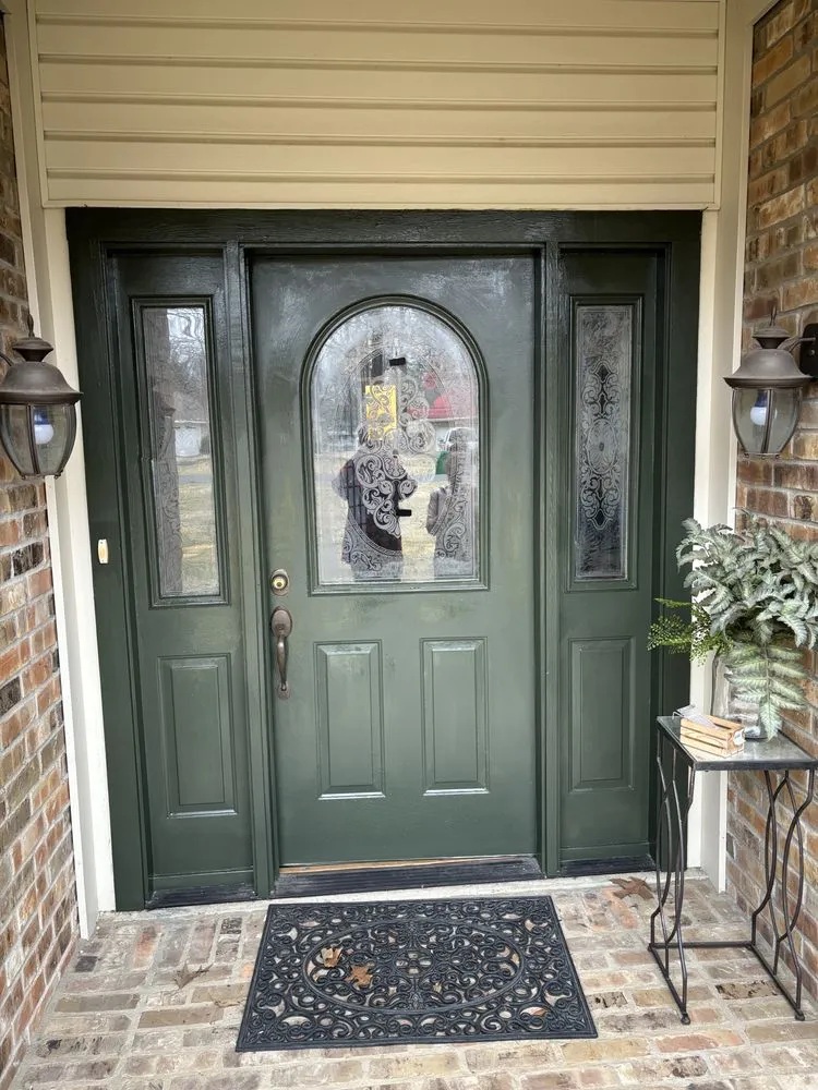 Expert lawn care service in Monroe, LA by J&S Painting