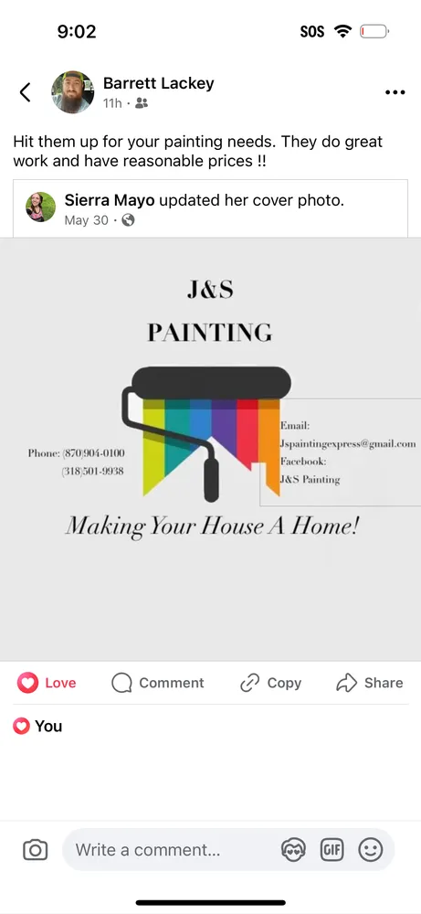 Expert landscape design for outdoor upgrades across Monroe, LA - J&S Painting