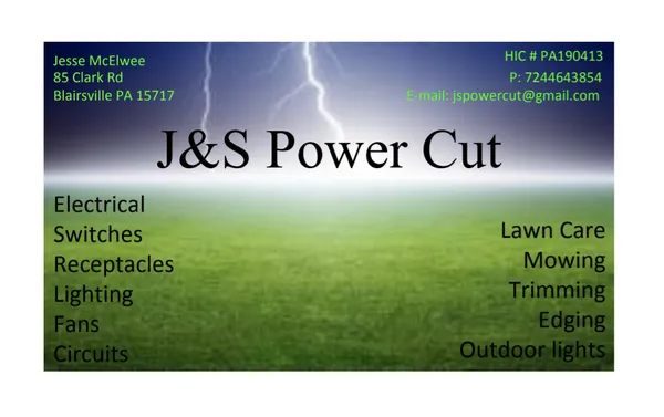 J&S Power Cut