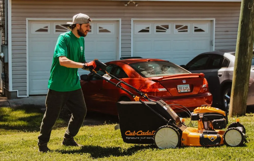 Affordable residential landscaping in Temple, GA - JS Precision Lawn