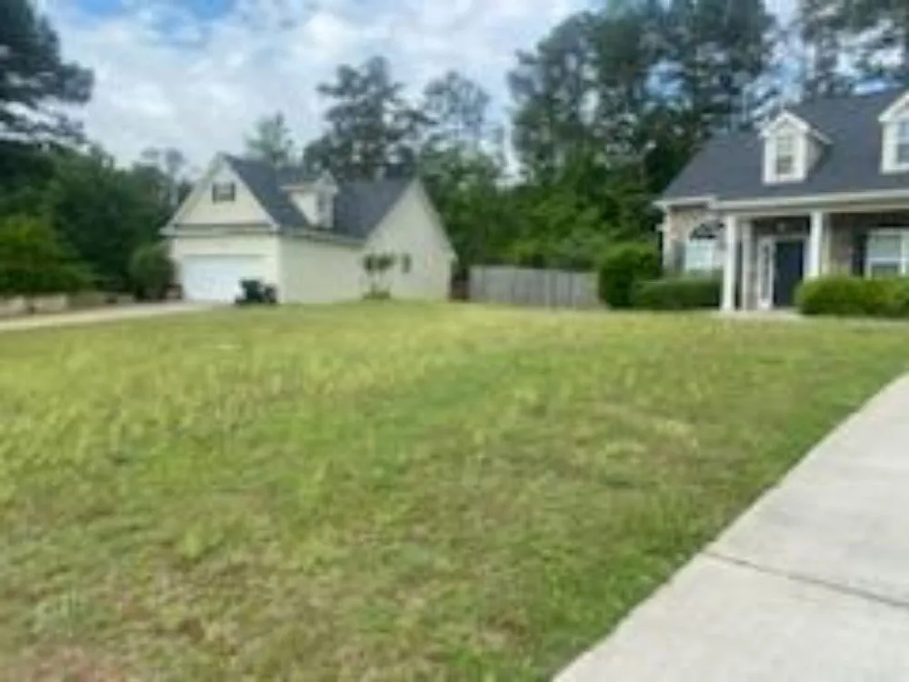 Local garden landscaping for outdoor upgrades across Temple, GA - JS Precision Lawn