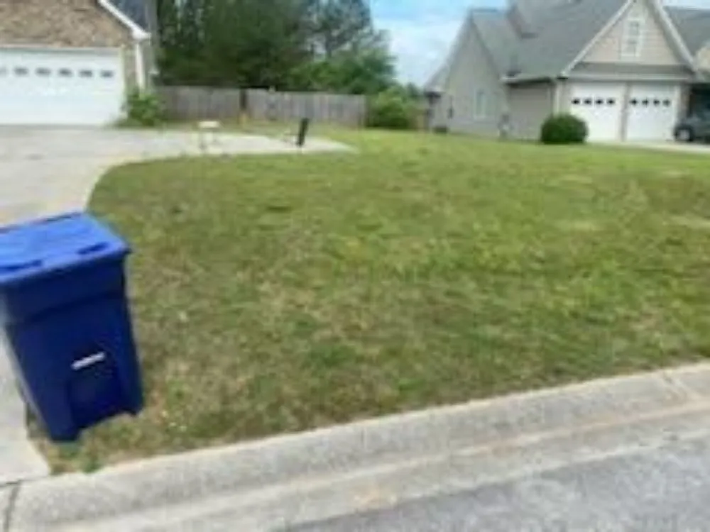 Expert landscaping services in Temple, GA by JS Precision Lawn