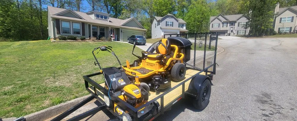 Affordable landscaping services in Temple, GA by JS Precision Lawn