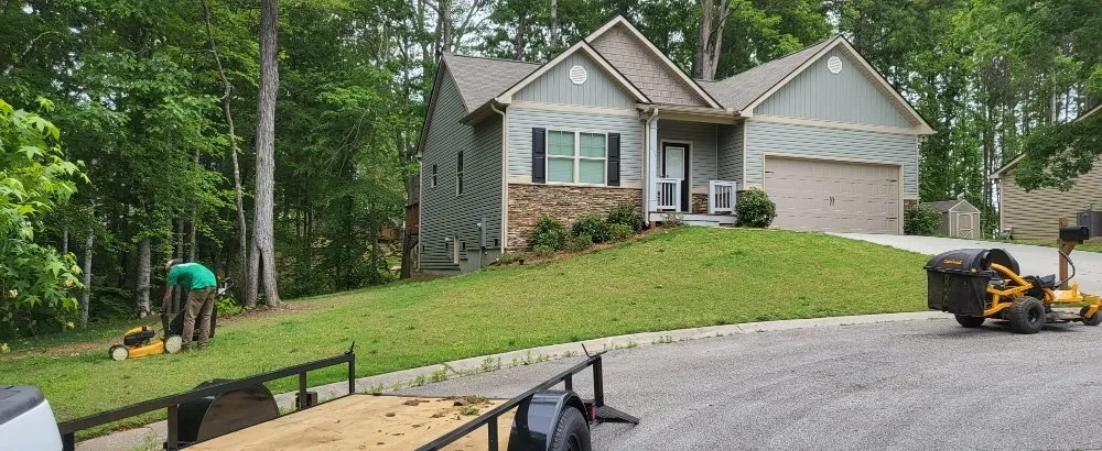 Trusted yard maintenance for outdoor upgrades in Temple, GA by JS Precision Lawn