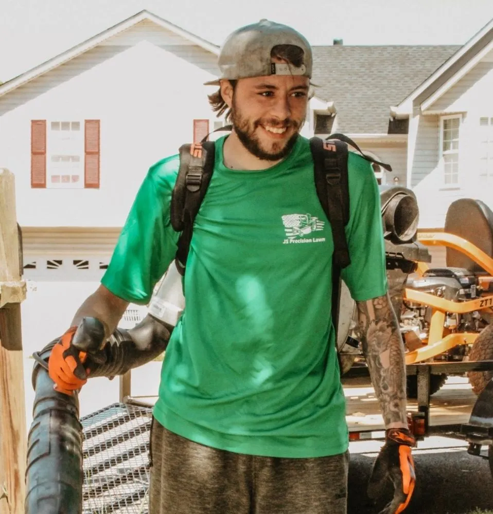 Affordable lawn care service for homes across Temple, GA - JS Precision Lawn