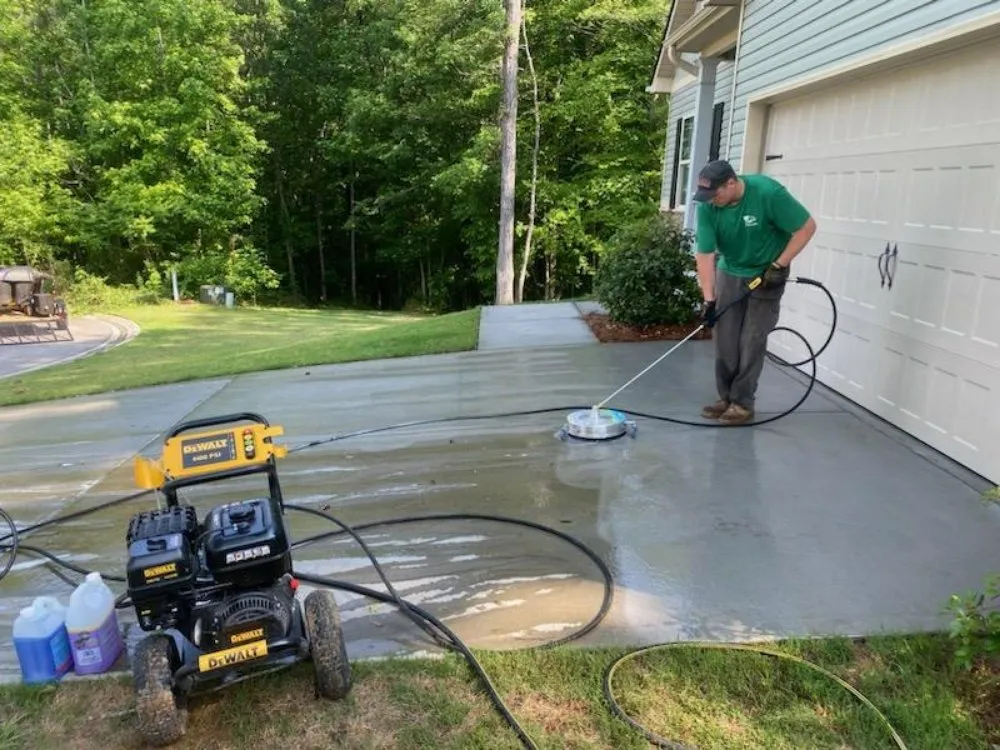 Local lawn care service in Temple, GA - JS Precision Lawn