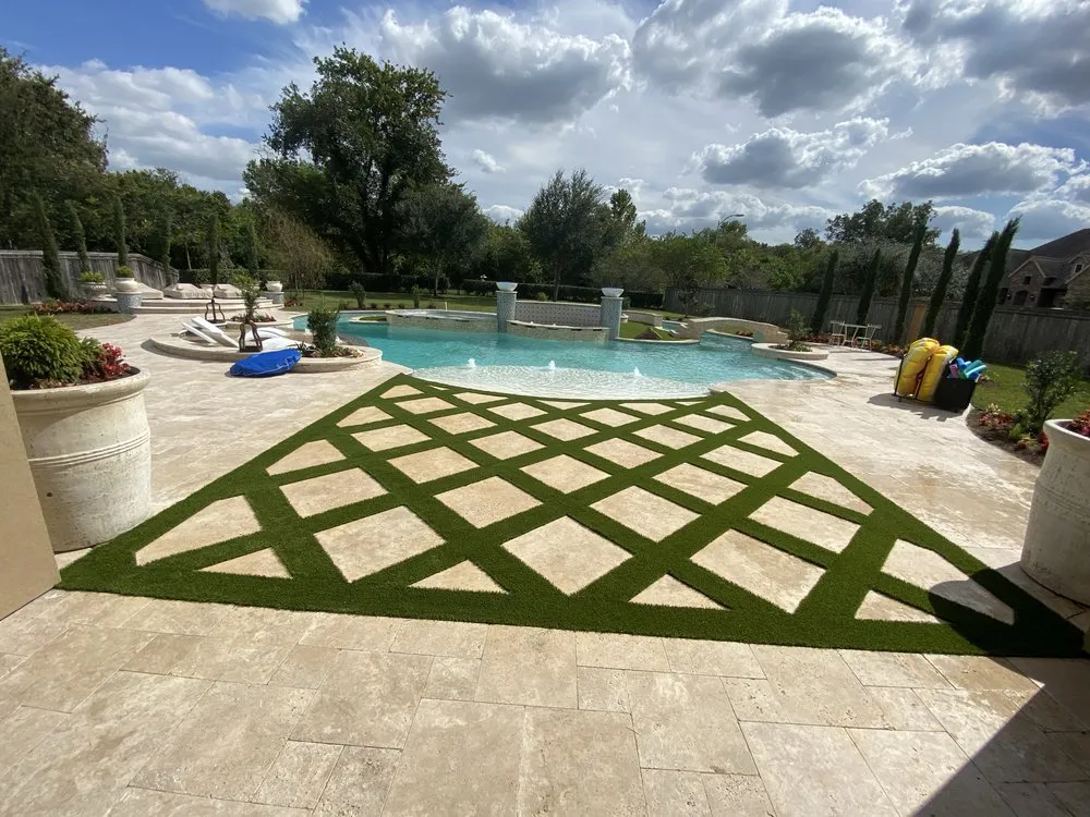 Affordable lawn care service for outdoor upgrades across Willis, TX - JS Premier Outdoor Services