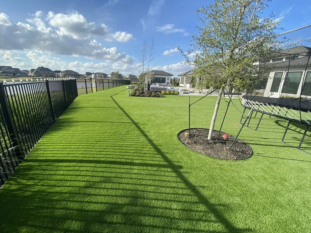 Custom lawn care service experts serving Willis, TX - JS Premier Outdoor Services