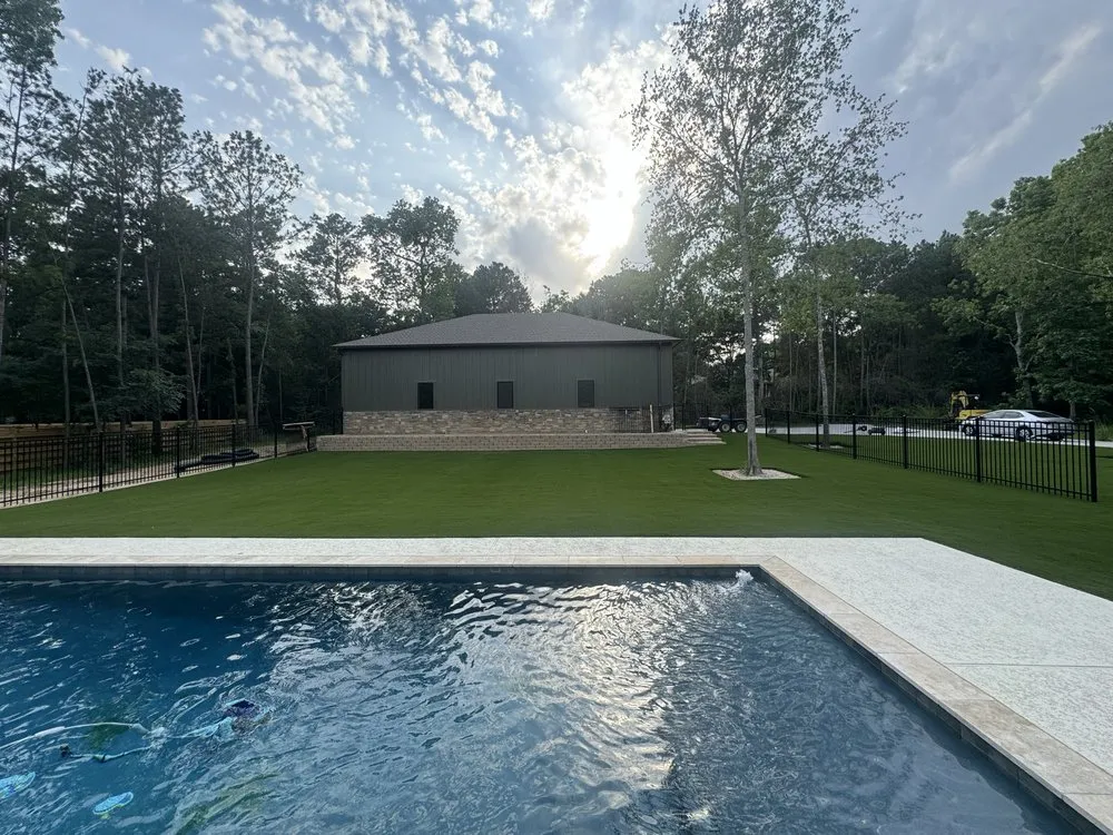 Affordable yard cleanup service in Willis, TX by JS Premier Outdoor Services