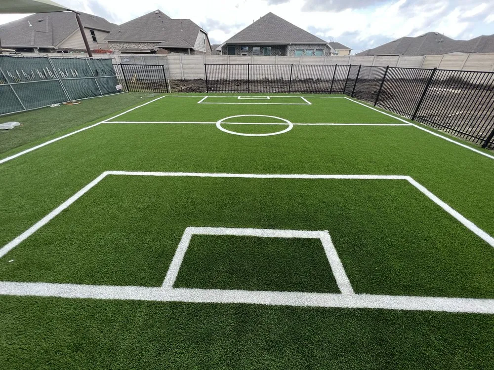 Affordable landscape installation for year-round maintenance across Willis, TX - JS Premier Outdoor Services