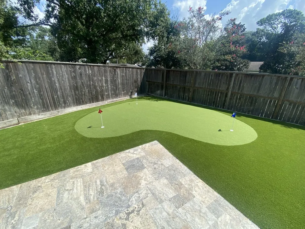 Expert outdoor landscaping experts serving Willis, TX - JS Premier Outdoor Services