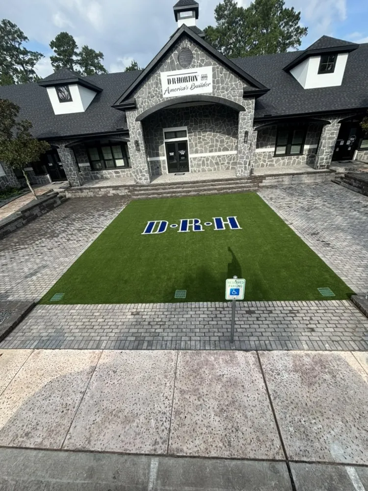 Expert landscape installation for homes across Willis, TX - JS Premier Outdoor Services