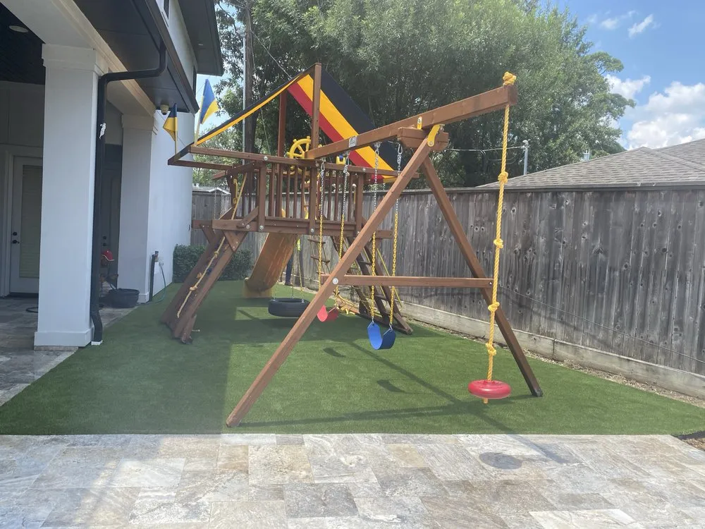 Trusted garden landscaping experts serving Willis, TX - JS Premier Outdoor Services