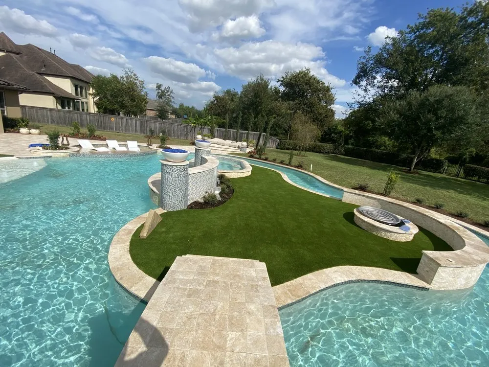 Reliable landscape design in Willis, TX - JS Premier Outdoor Services