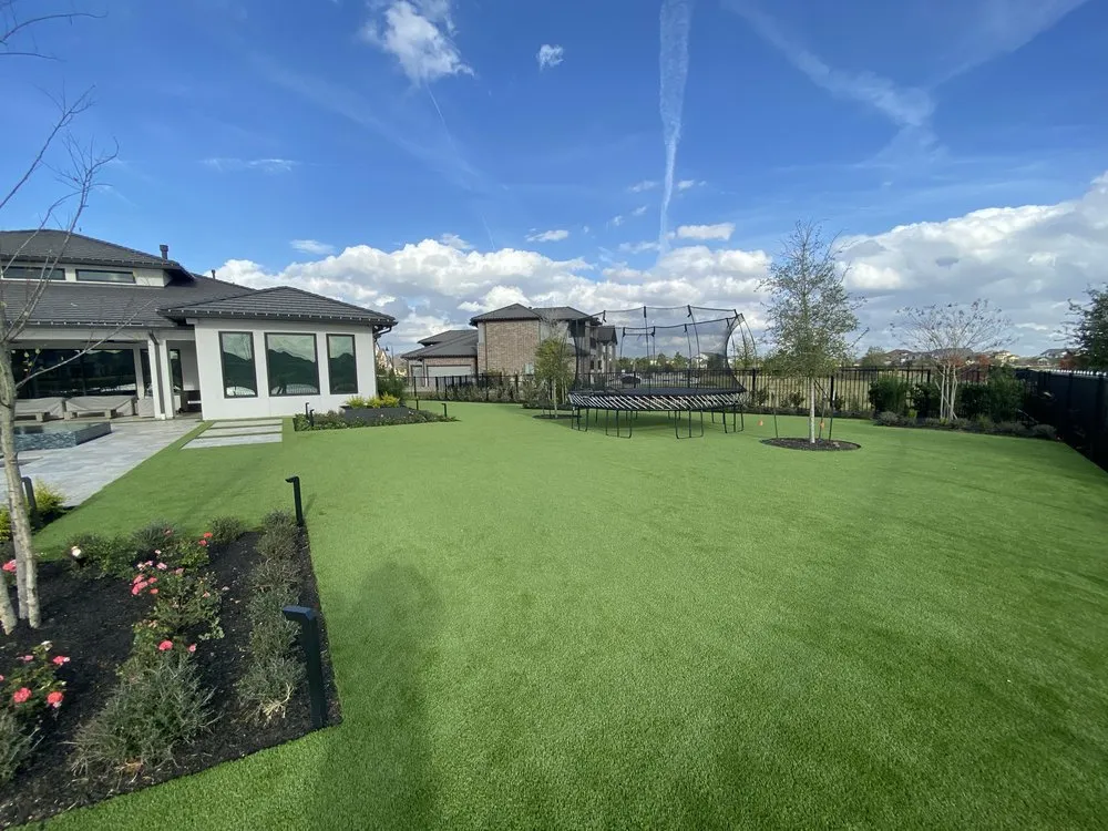 Expert landscape design in Willis, TX - JS Premier Outdoor Services