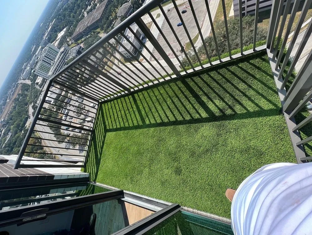 Local residential landscaping in Willis, TX by JS Premier Outdoor Services