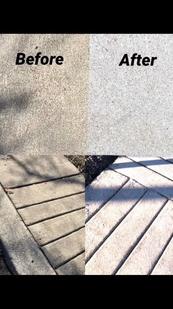 Affordable garden landscaping in San Antonio, TX by J’s Pressure Washing & Lawn Care