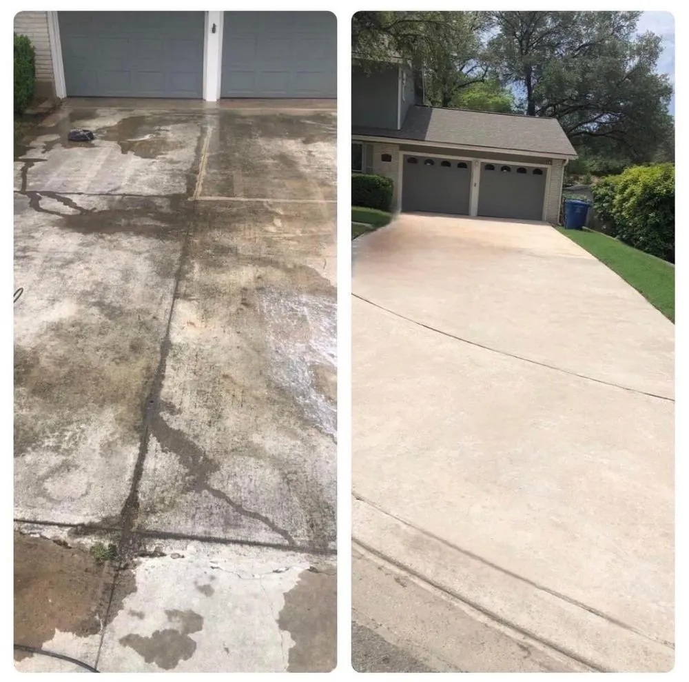 Top-rated yard cleanup service experts serving San Antonio, TX - J’s Pressure Washing & Lawn Care