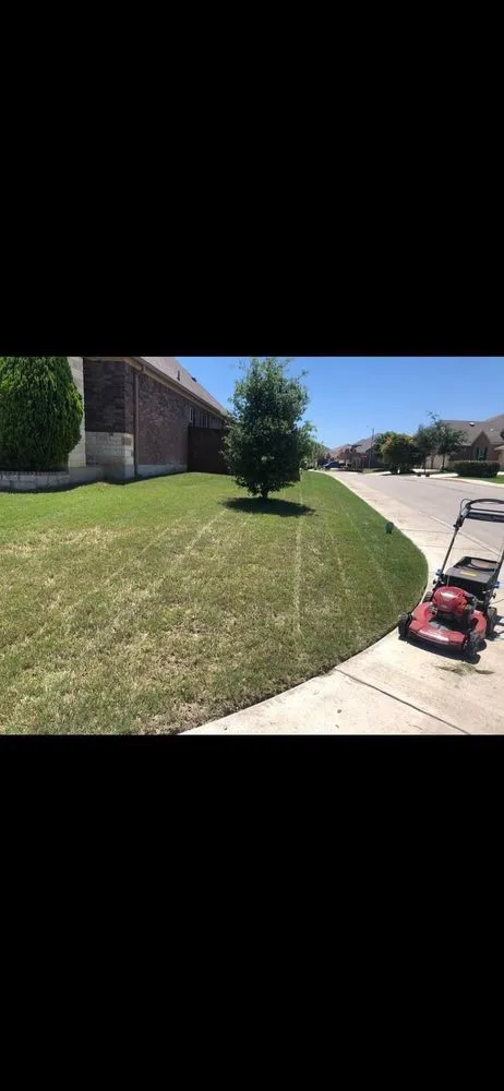 Custom landscape design experts serving San Antonio, TX - J’s Pressure Washing & Lawn Care