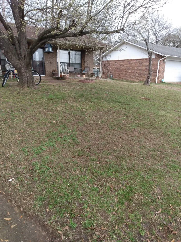 Affordable yard cleanup service near you in Little Rock, AR by J&S Pressure Washing and Lawn Care Service