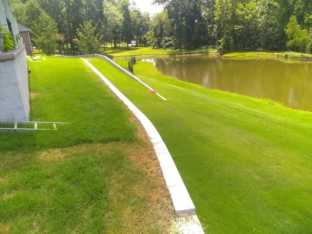 Expert landscaping services for outdoor upgrades in Little Rock, AR by J&S Pressure Washing and Lawn Care Service