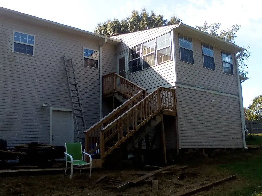 Custom landscaping services experts serving Little Rock, AR - J&S Pressure Washing and Lawn Care Service