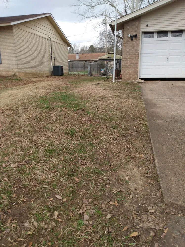 Affordable garden landscaping for beautiful yards in Little Rock, AR by J&S Pressure Washing and Lawn Care Service