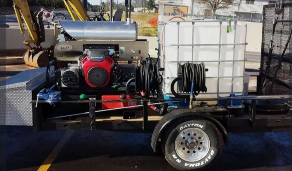 Local landscape installation near you in King, NC by J's Pressure Washing And Lawncare Services