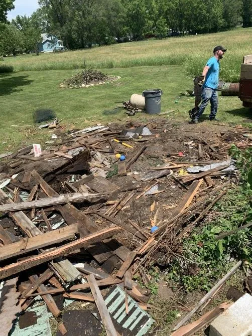 Reliable yard maintenance for beautiful yards across Independence, IA - J's Property Maintenance