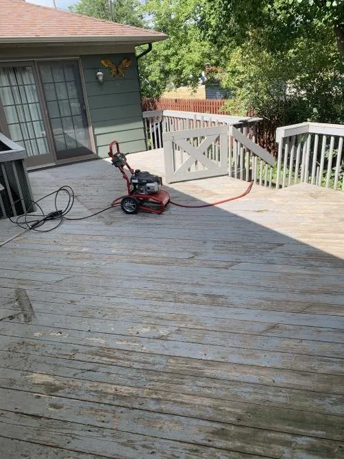 Trusted landscape design in Independence, IA by J's Property Maintenance