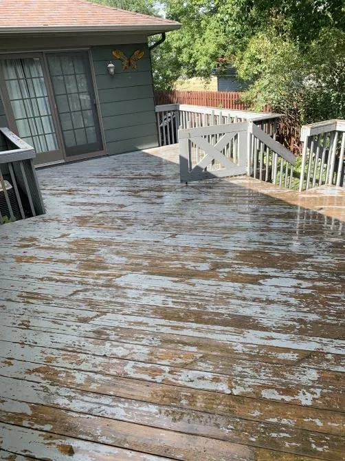 Custom residential landscaping in Independence, IA by J's Property Maintenance