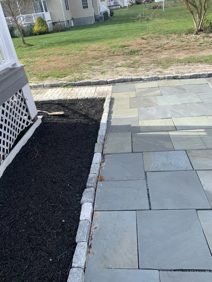 Reliable garden landscaping for outdoor upgrades in Cape May, NJ by JS Property Management and Landscaping