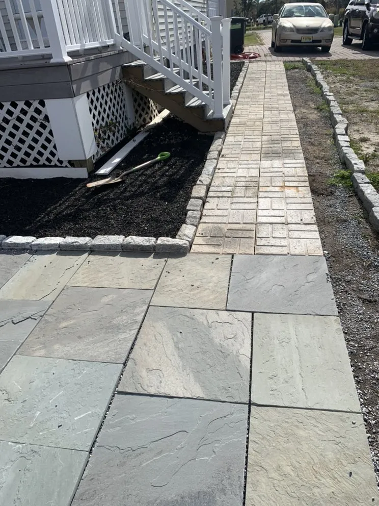 Expert garden landscaping in Cape May, NJ - JS Property Management and Landscaping