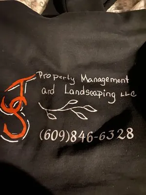JS Property Management and Landscaping Logo