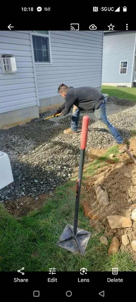 Custom outdoor landscaping in Audubon, PA - J&S Property Solutions