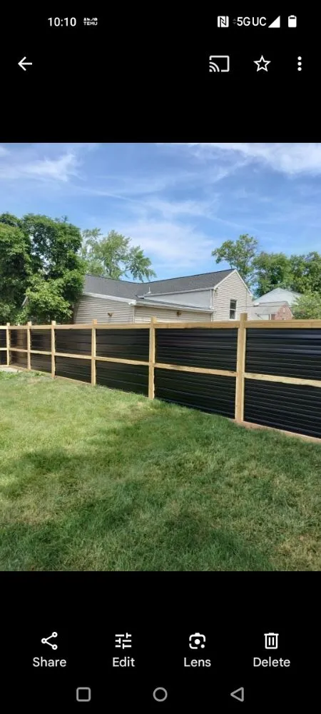 Professional lawn mowing service in Audubon, PA by J&S Property Solutions