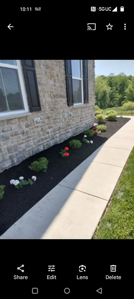 Custom residential landscaping in Audubon, PA - J&S Property Solutions