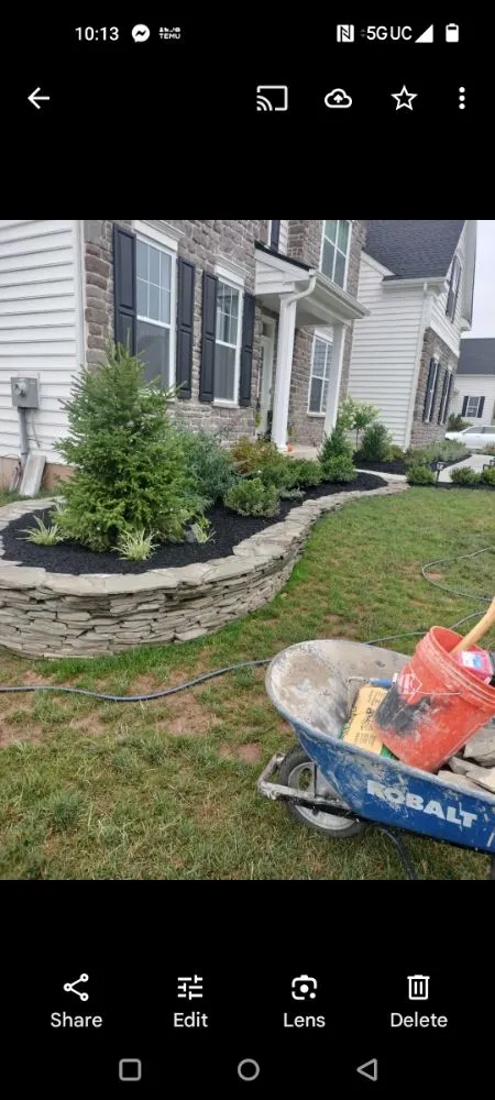 Top-rated residential landscaping in Audubon, PA - J&S Property Solutions