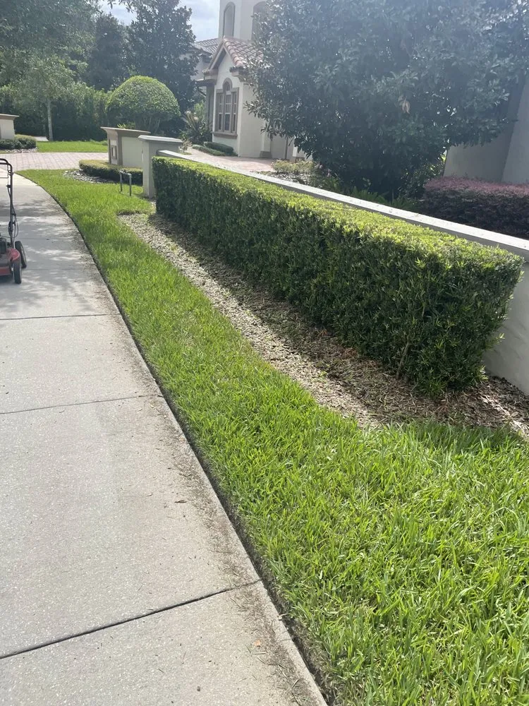 Reliable yard maintenance near you in Aloma, FL by J’s Quality Lawn Care
