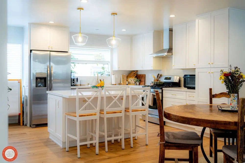 Trusted lawn mowing service in Los Angeles, CA - JS Remodeling