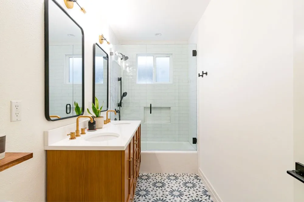 Expert landscaping services for residential properties in Los Angeles, CA by JS Remodeling