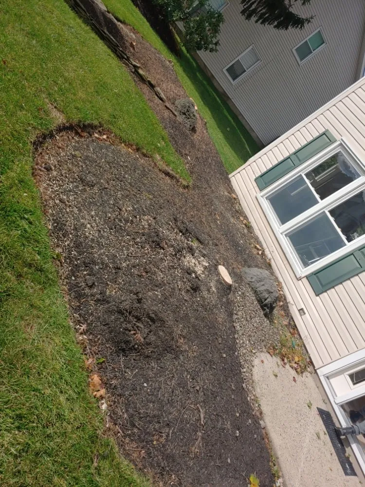 Reliable landscaping services in Lakehurst, NJ by J&S Seasonal Impact