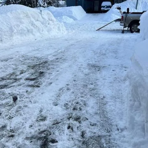 Professional outdoor landscaping near you in Anchorage, AK by JS Snow Plowing