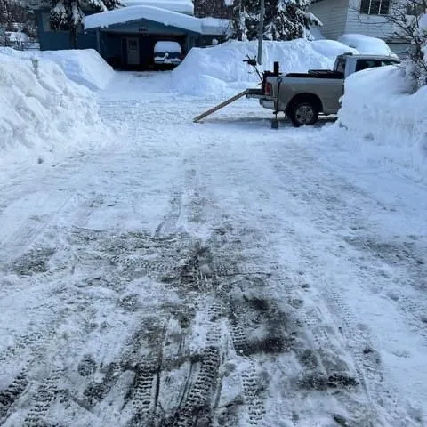 Professional garden landscaping for residential properties across Anchorage, AK - JS Snow Plowing