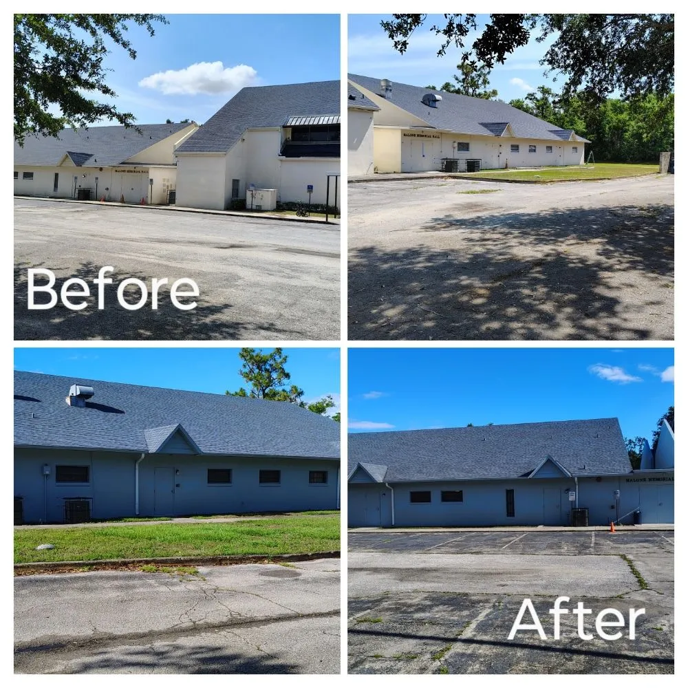 Trusted yard maintenance in Orlando, FL by J&S Superior Services