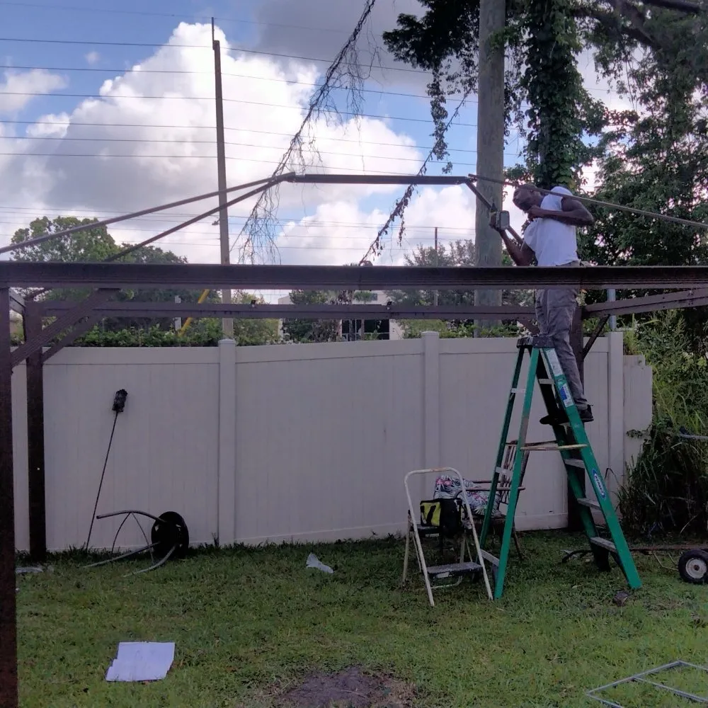 Reliable residential landscaping in Orlando, FL - J&S Superior Services