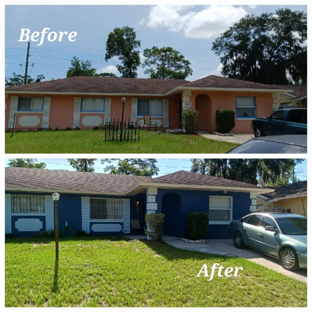 Top-rated garden landscaping for beautiful yards across Orlando, FL - J&S Superior Services