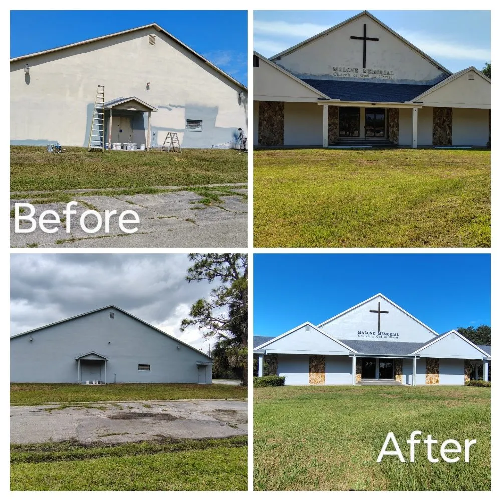 Top-rated lawn care service for homes in Orlando, FL by J&S Superior Services