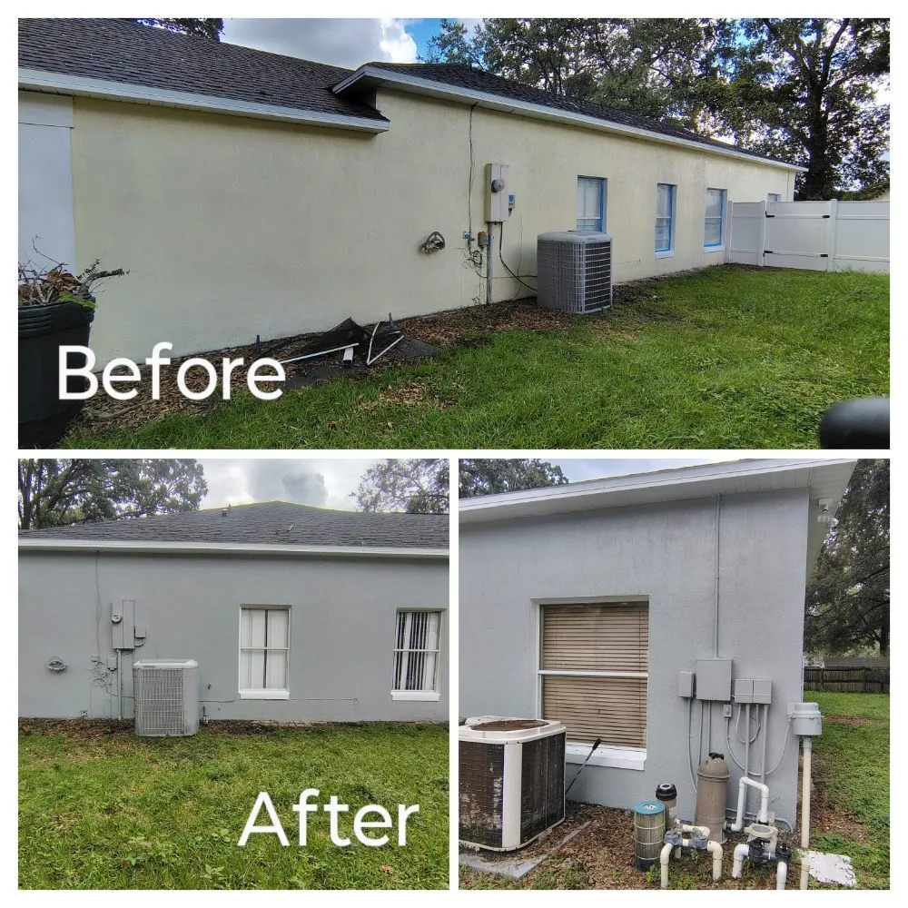Expert yard maintenance with custom design across Orlando, FL - J&S Superior Services